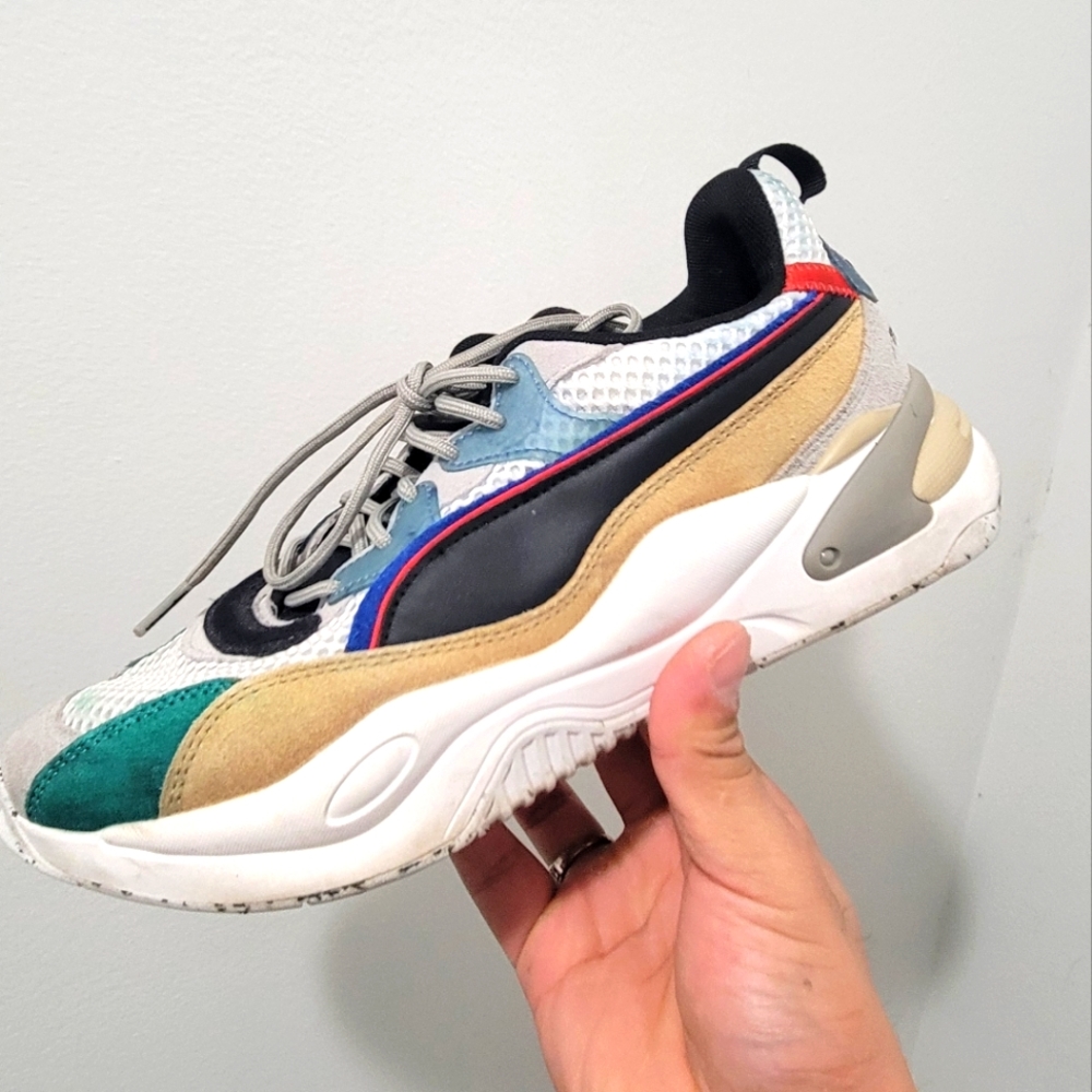 The Hundreds x Pump RS-2K HF